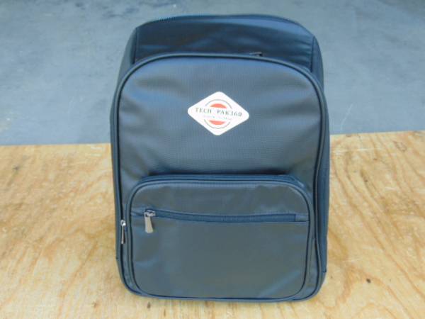 New, In Box TechPak 360 Back Pack | 3-in-1 Cable | FREE SHIPPING