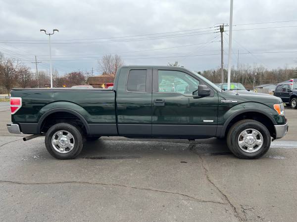 2012 Ford F-150 XLT! 4×4! Super Cab! Reliable! Finance Guaranteed!