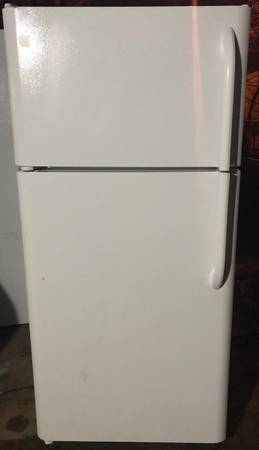 Frigidaire refrigerator