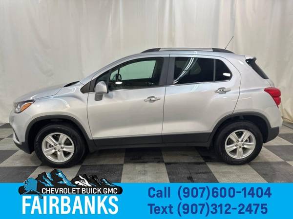 2019 Chevrolet Trax AWD 4dr LT