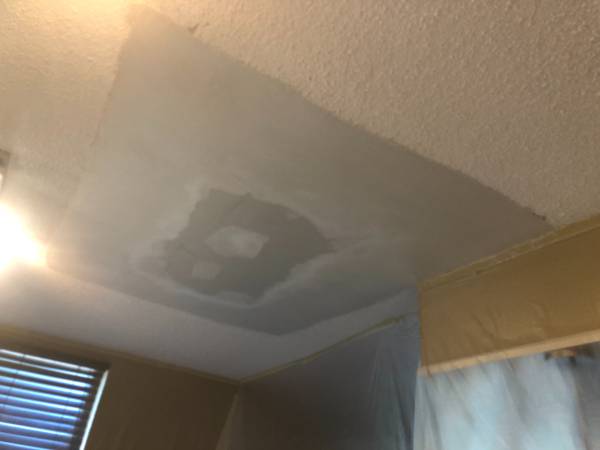 Olguin Painting LLC end drywall repair