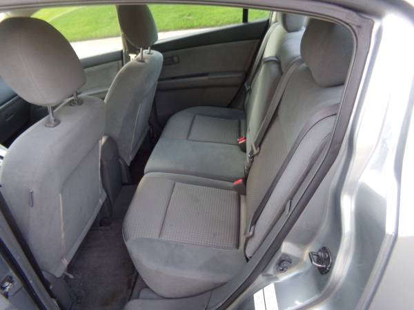 2008 NISSAN SENTRA SPORT—–DEALER SPECIAL—–ONE OWNER—-LOW MILES