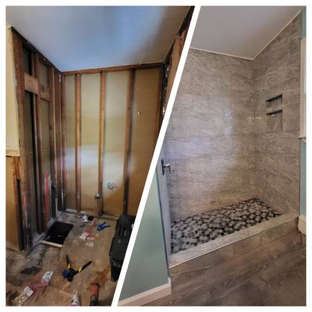 BATHROOM SPECIALIST, REMODEL/ RENOVATION ?? Cards Accepted