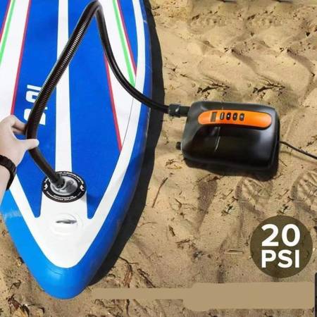 Paddle Board Inflator