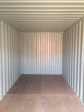 Shipping Storage Cargo Refrigerated Connex Containers Container