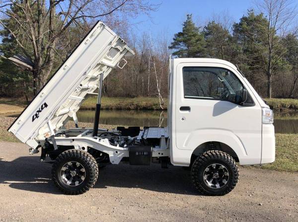 Side By Side UTV 4×4 Mini Trucks – USED & NEW