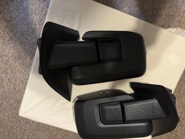 2021+ FORD F150 MIRRORS