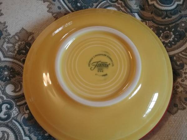 Fiesta Ware