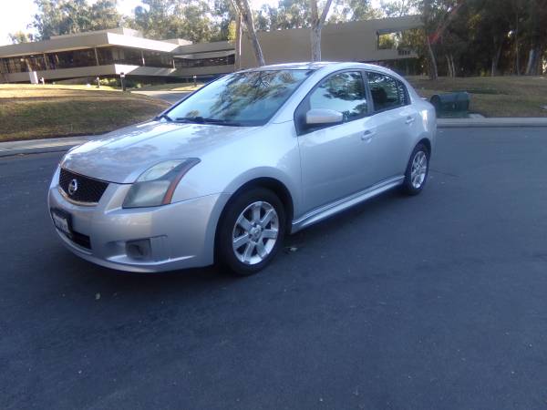 2011 NISSAN SENTRA SR SPORT——–DEALER SPECIAL——-GREAT ECONOMY-