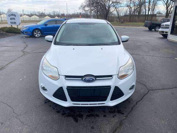 2012 Ford Focus SE real nice runs great 178275 Miles