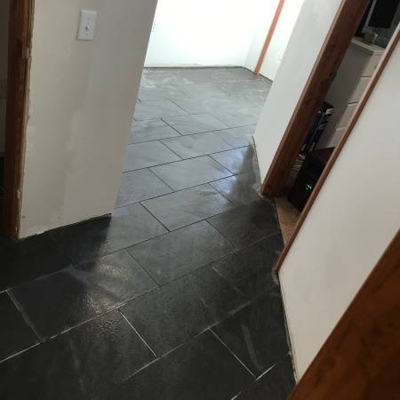 ALL FLOOR/CUSTOM TILE