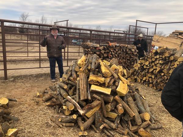 Hay Auction Saturday