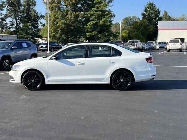 2018 Volkswagen VW Jetta 1.8T SE Sport