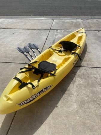 ocean kayak malibu two