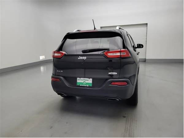 2015 Jeep Cherokee Latitude – SUV