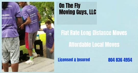 **LICENSED & INSURED MOVERS | LOCAL MOVES | FLAT RATE LONG DISTANCE***