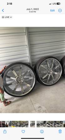 Tires and Rims