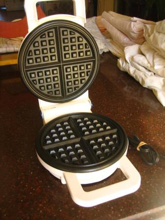 Waffle Maker Oster