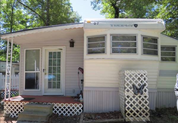 Haul / Removal of Mobile Home