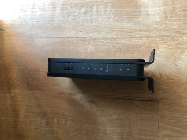 Netgear Router and Modem