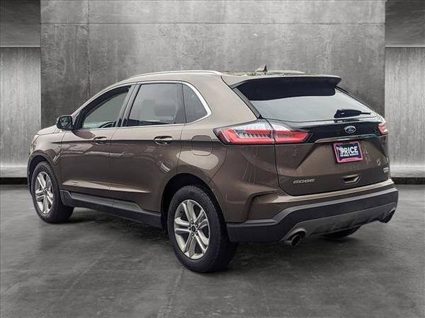 2019 Ford Edge SEL SUV