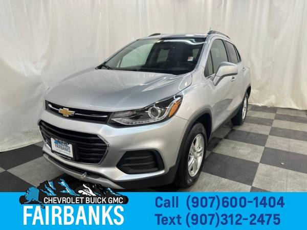 2019 Chevrolet Trax AWD 4dr LT