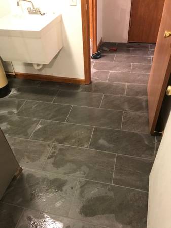 ALL FLOOR/CUSTOM TILE