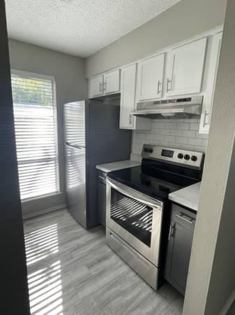 Newly renovated apartment at Peaks At Live Oak!