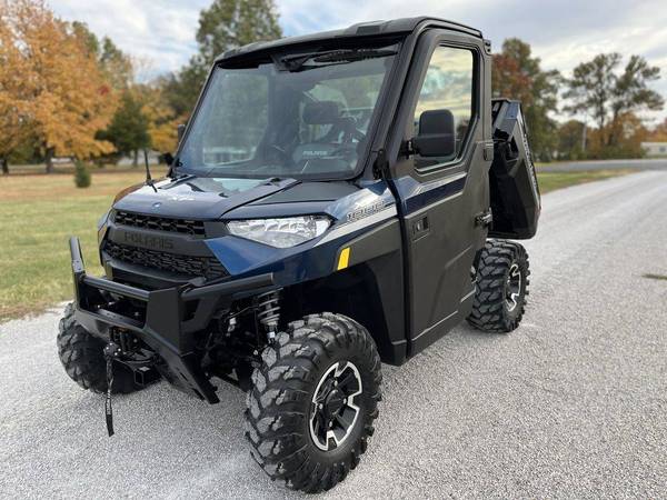 2019 Polaris Ranger XP 1000 EPS NorthStar Edition