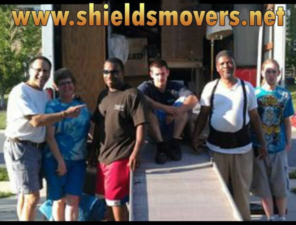 Now why you going to risk hiring unlicensed,uninsured movers??