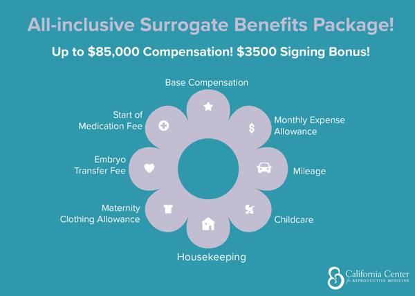 ????Surrogates Needed!!Earn up to $85K w/prior surrogacy experience!