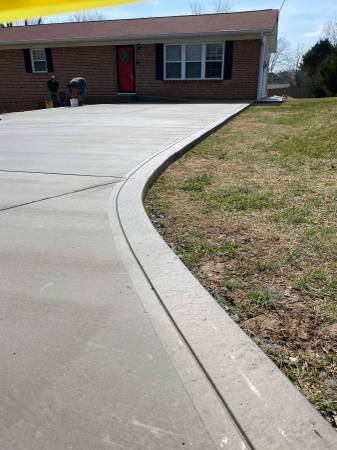 Decorative Concrete