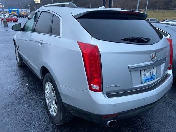 2011 Cadillac SRX Luxury