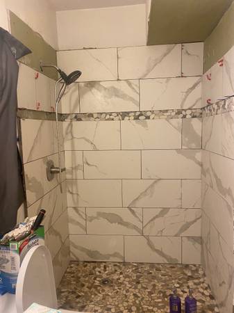 Tile Installation