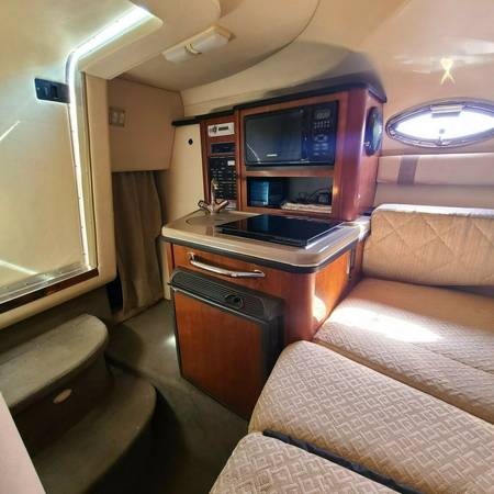 2006 Aft-cabin Sea Ray 5.0L MPI xxG