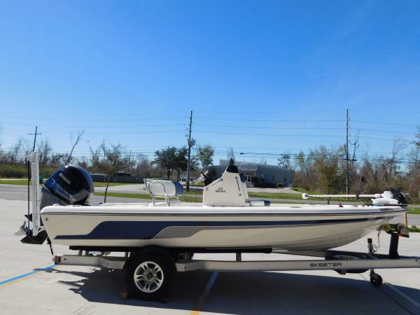 2018 Skeeter SX200 *Yamaha F150, 115hrs*