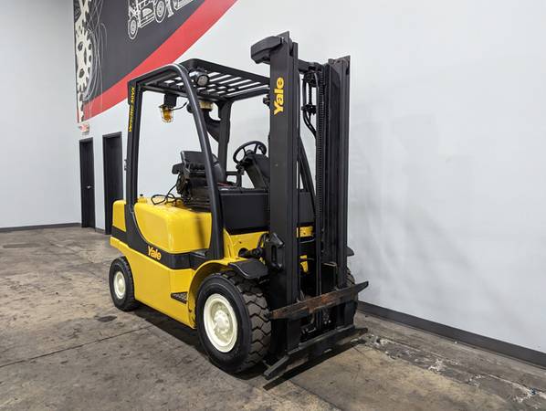 ??? 2006 YALE GDP050VX FORKLIFT ???