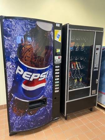 Vending Machines