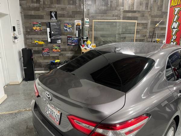 Window Tint / Polarizado