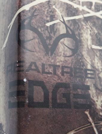 NEW Realtree Edge Socks 3 Pair Merino Wool Blend All Season Made USA