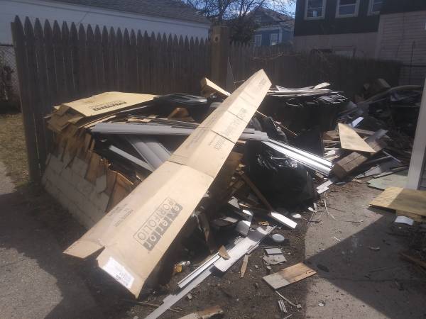 JUNK REMOVAL SERVICES