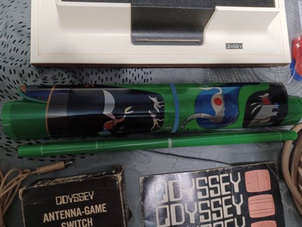 Magnavox Odyssey