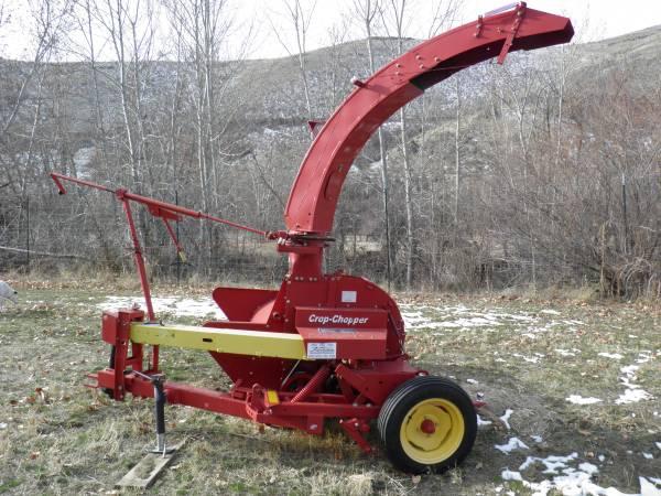 2017 New Holland 38 Stalk Chopper/Flail Mower