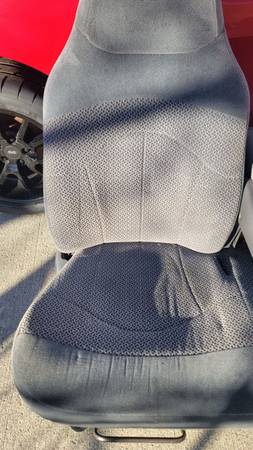 99 F-150 Seats