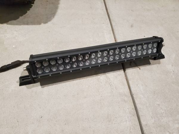 Traveller 7,200 Lumen LED Off-Road Light Bar