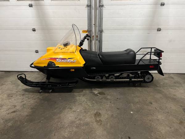 1995 SkiDoo Tundra II LT