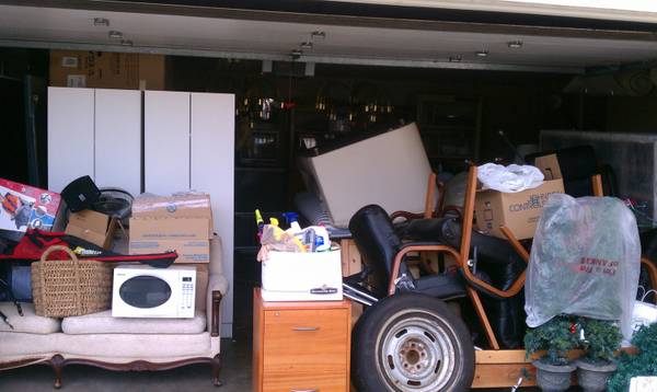 JUNK REMOVAL! OVER A DECADE OF EXPERIENCE