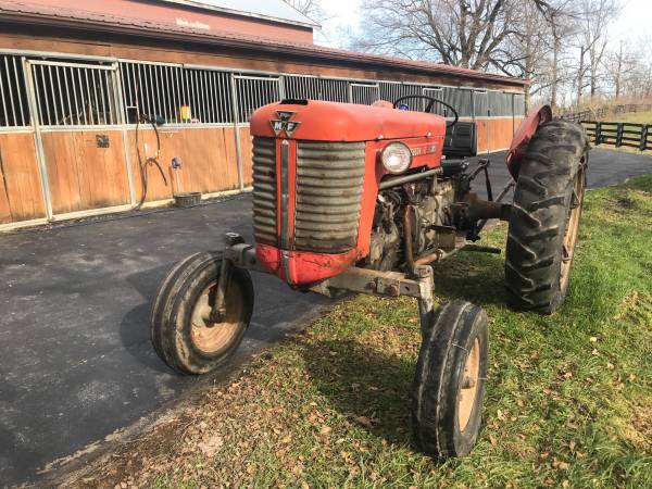 Massey 65 for sale