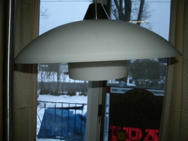 Hanging Pendant Light Fixture *REDUCED*