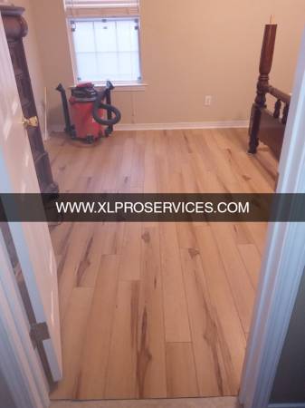 Floor Installation – Hardwood , Laminate , Vinyl